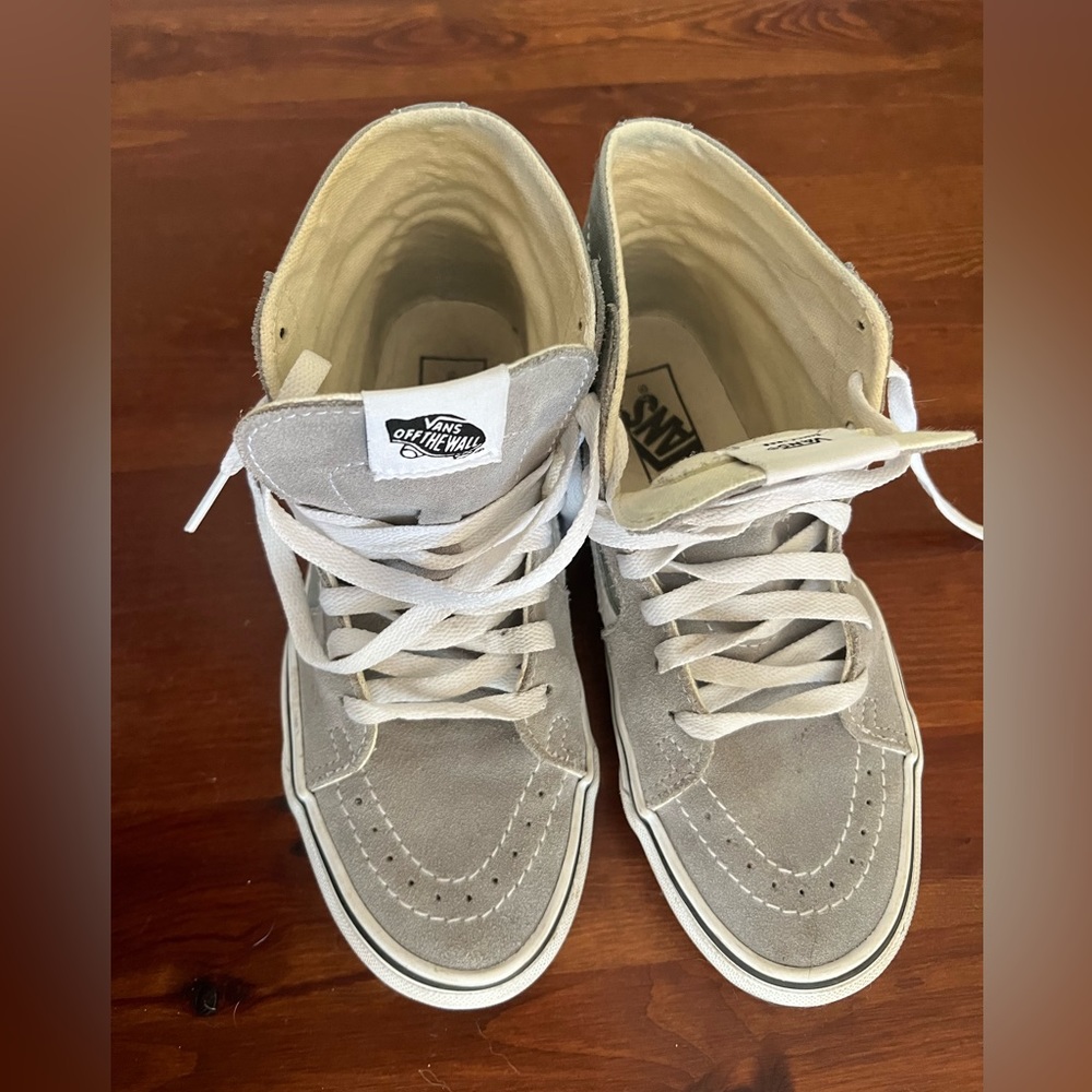 Vans slim fit